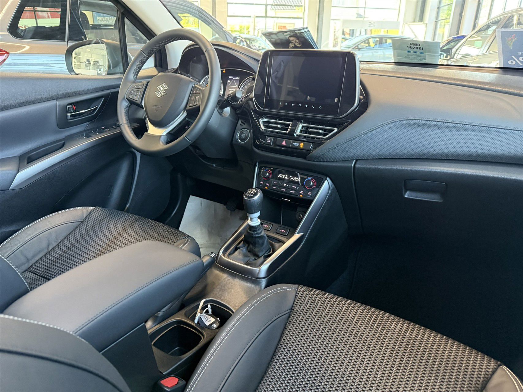 Billede af Suzuki S-Cross 1,4 Boosterjet  Mild hybrid Adventure 129HK 5d 6g