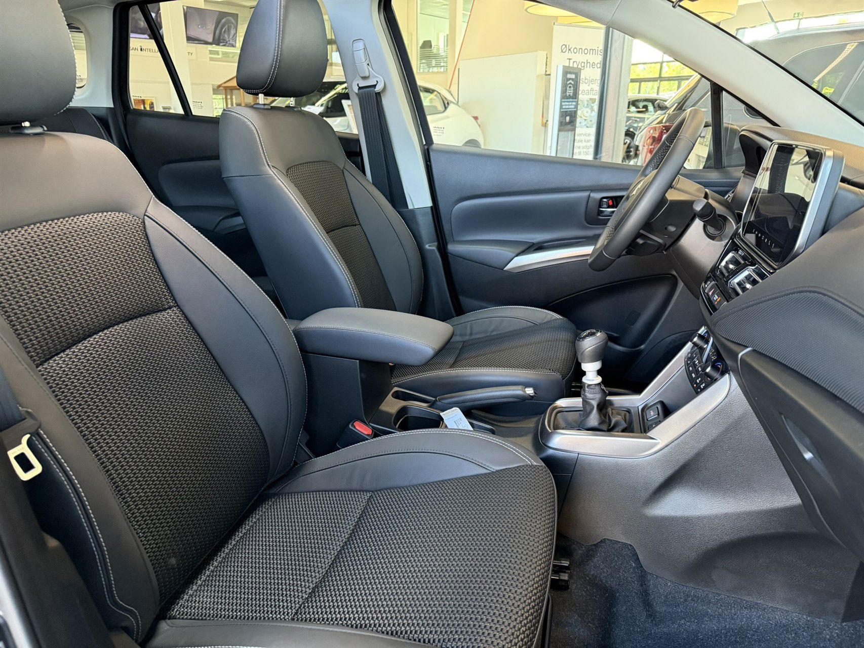 Billede af Suzuki S-Cross 1,4 Boosterjet  Mild hybrid Adventure 129HK 5d 6g
