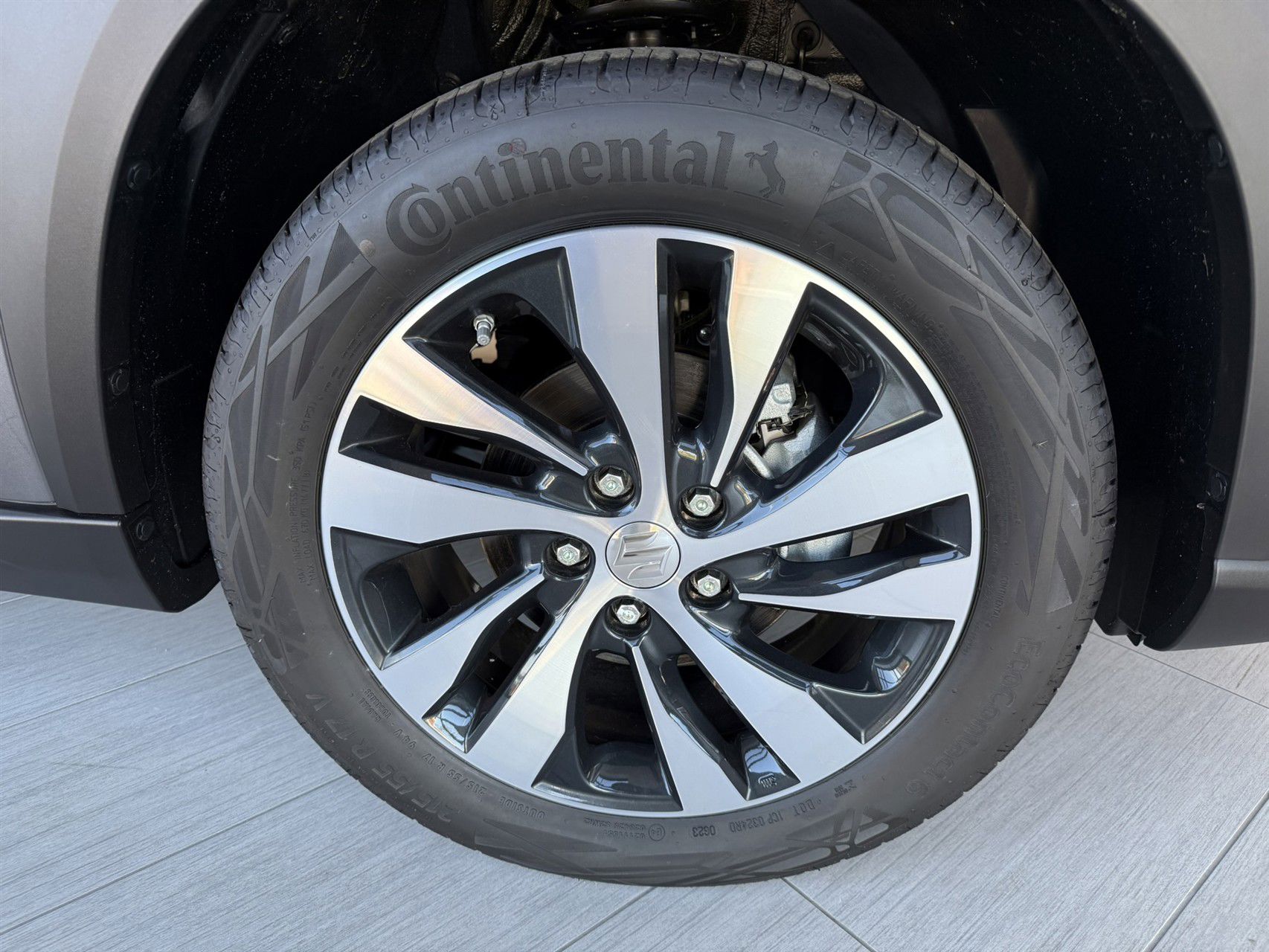 Billede af Suzuki S-Cross 1,4 Boosterjet  Mild hybrid Adventure 129HK 5d 6g