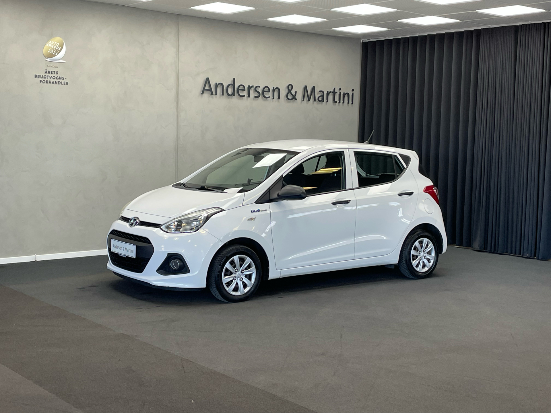 Billede af Hyundai i10 1,0 Eco Access 66HK 5d