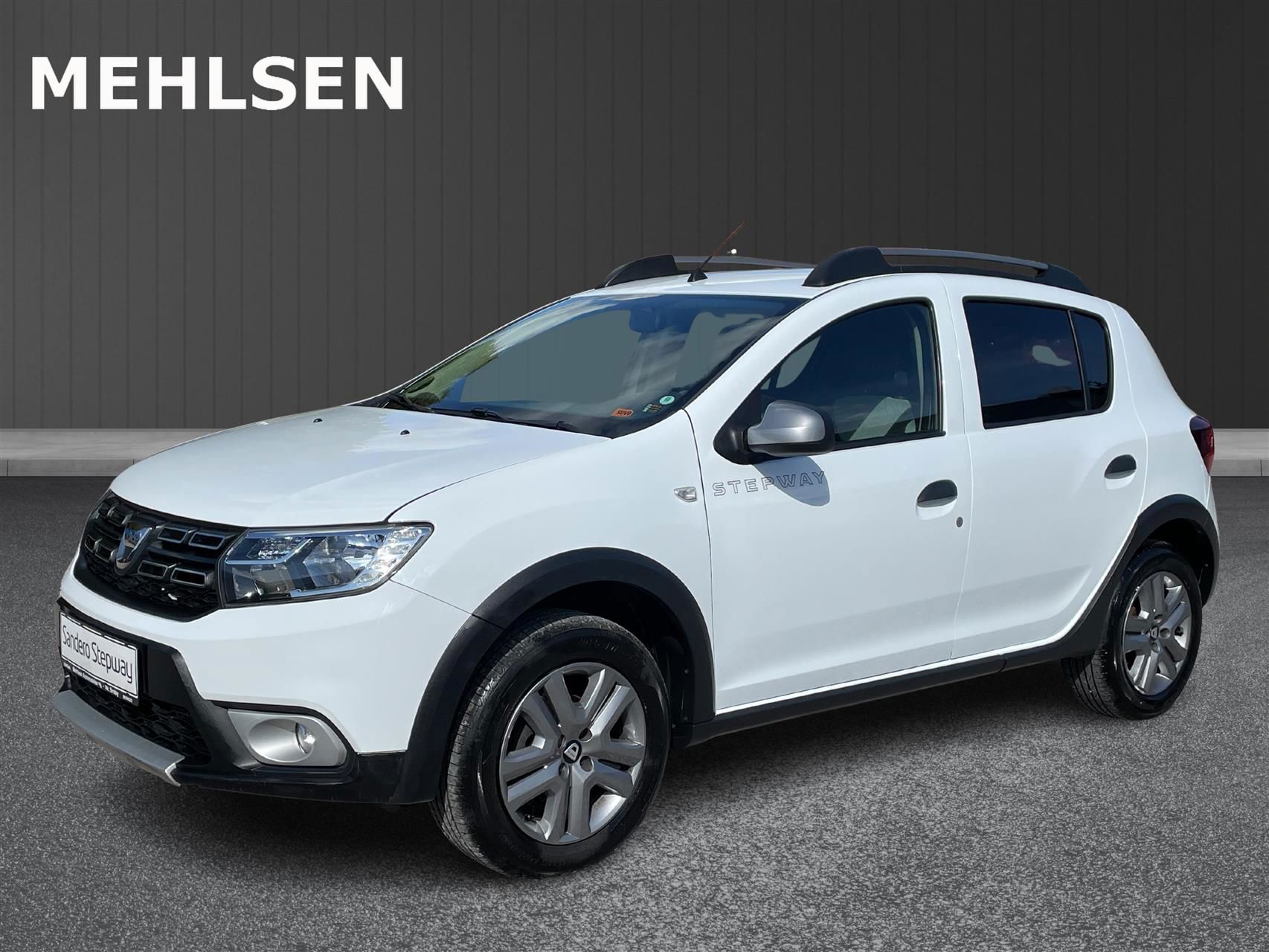 Billede af Dacia Sandero 0,9 Tce Stepway Start/Stop 90HK 5d