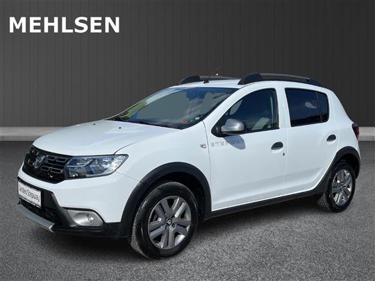 Dacia Sandero 0,9 Tce Stepway Start/Stop 90HK 5d