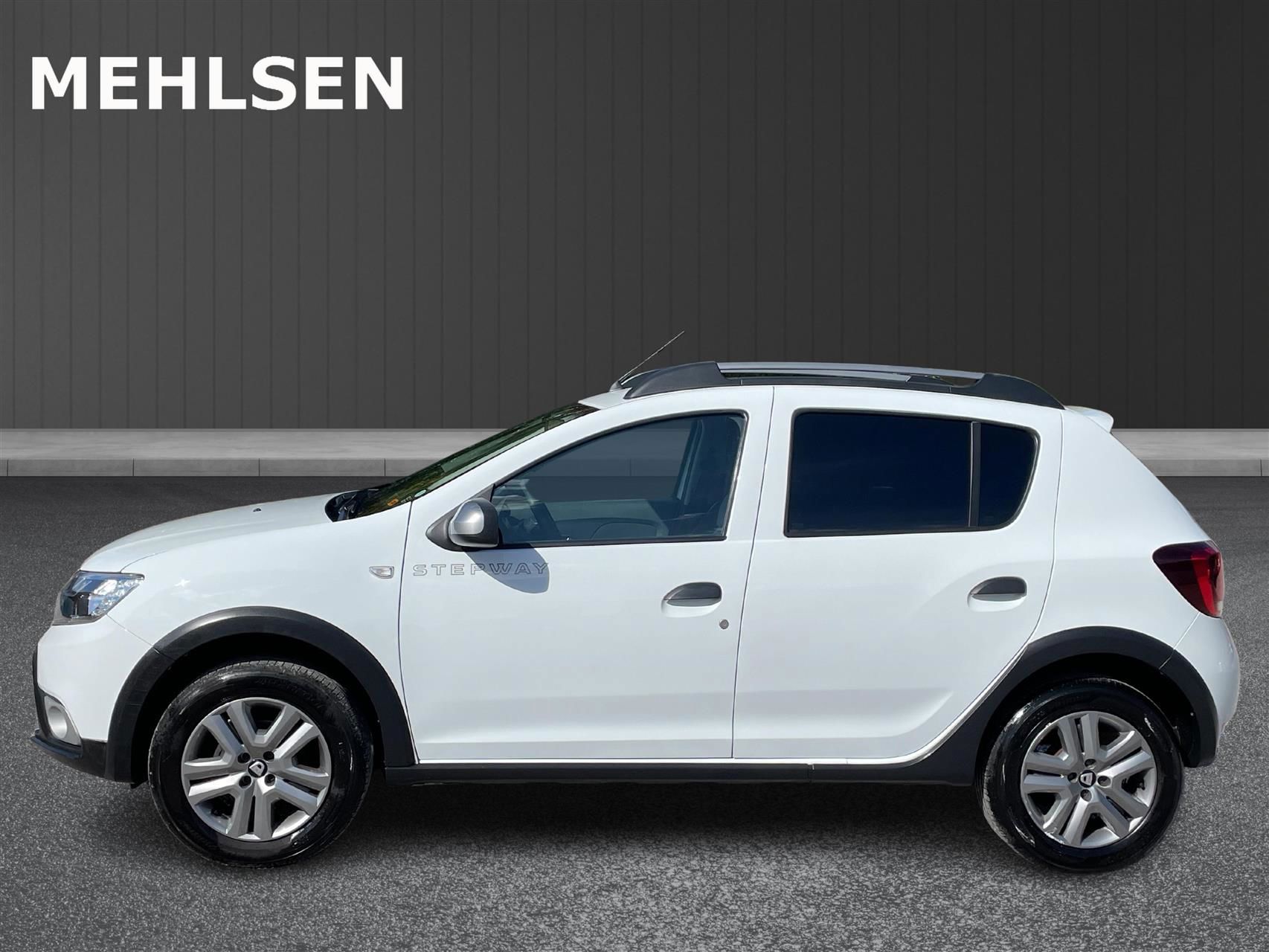 Billede af Dacia Sandero 0,9 Tce Stepway Start/Stop 90HK 5d