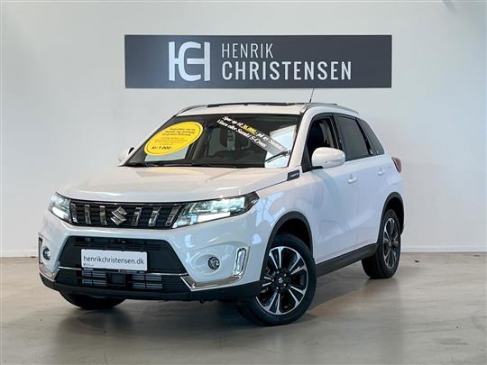 Suzuki Vitara 1,4 Boosterjet Adventure 129HK 5d 6g Aut.