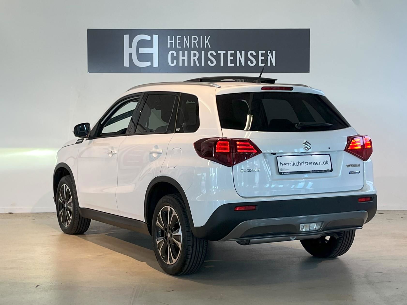 Billede af Suzuki Vitara 1,4 Boosterjet  Mild hybrid Adventure AEB 129HK 5d 6g
