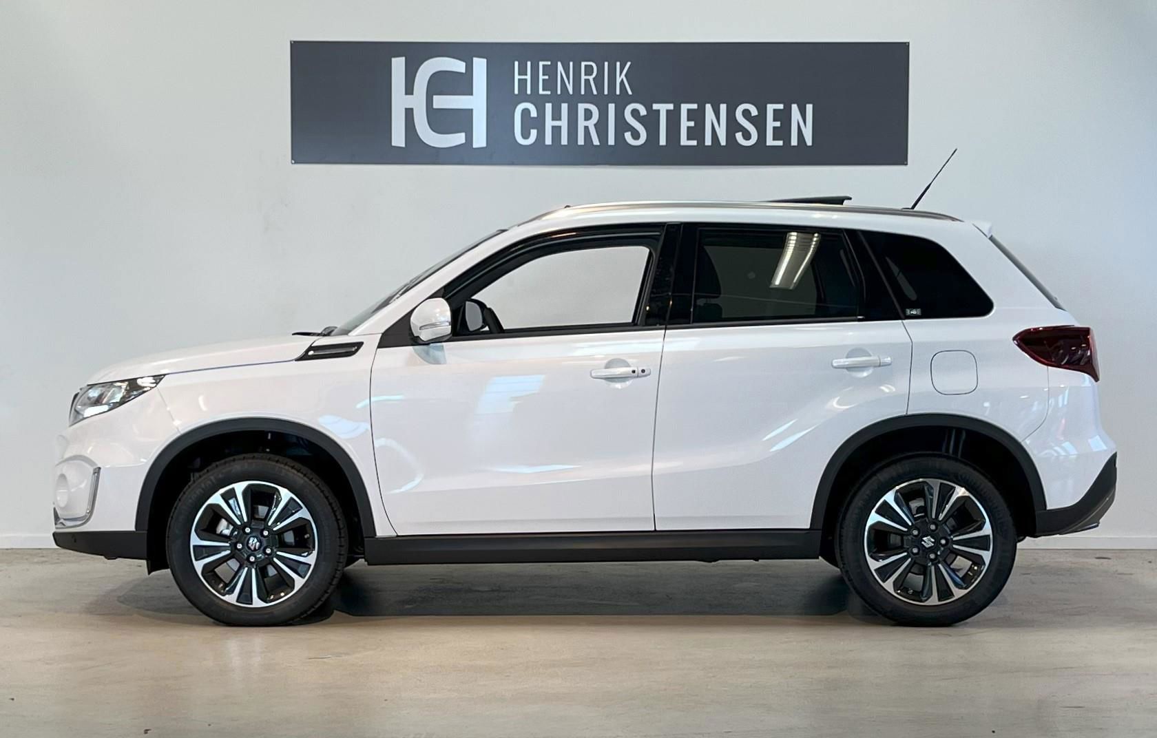 Billede af Suzuki Vitara 1,4 Boosterjet  Mild hybrid Adventure AEB 129HK 5d 6g
