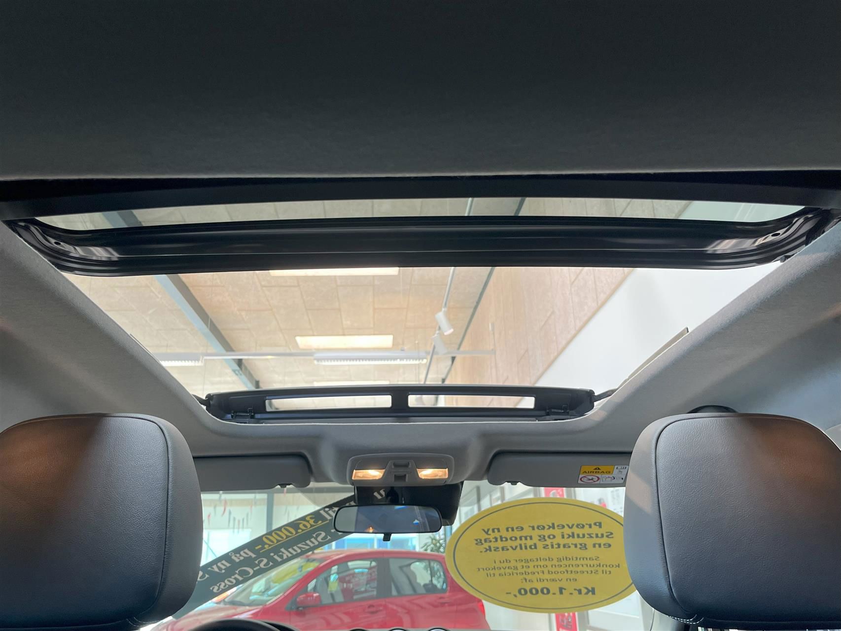 Billede af Suzuki Vitara 1,4 Boosterjet  Mild hybrid Adventure AEB 129HK 5d 6g