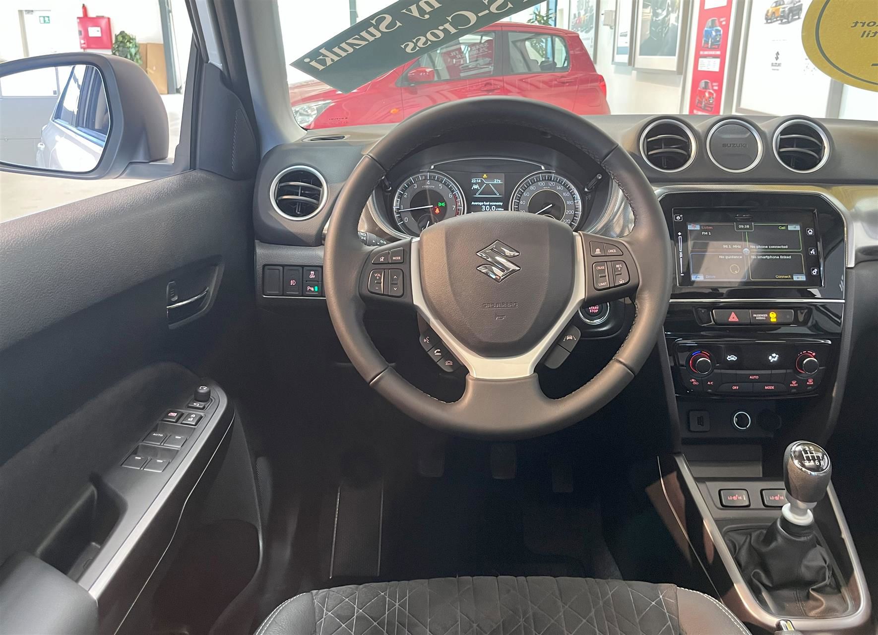 Billede af Suzuki Vitara 1,4 Boosterjet  Mild hybrid Adventure AEB 129HK 5d 6g