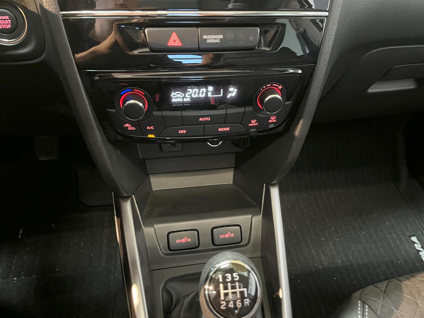 Billede af Suzuki Vitara 1,4 Boosterjet  Mild hybrid Adventure AEB 129HK 5d 6g