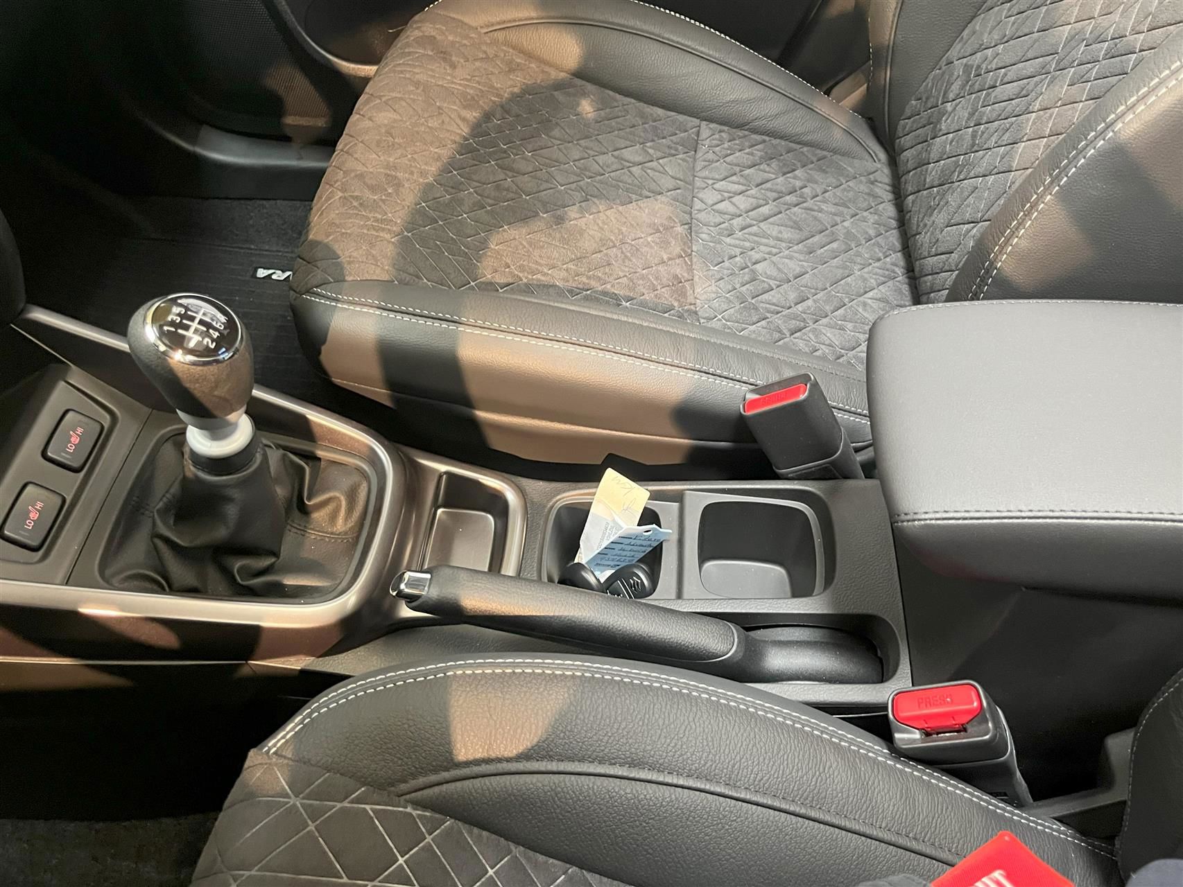 Billede af Suzuki Vitara 1,4 Boosterjet  Mild hybrid Adventure AEB 129HK 5d 6g