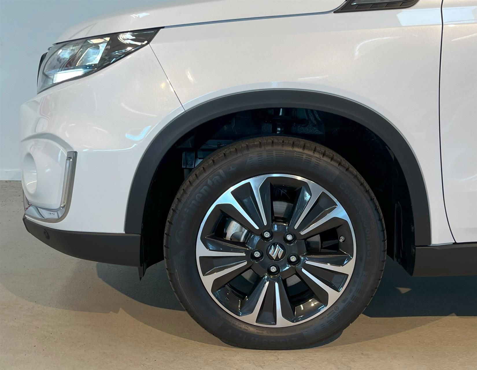 Billede af Suzuki Vitara 1,4 Boosterjet  Mild hybrid Adventure AEB 129HK 5d 6g