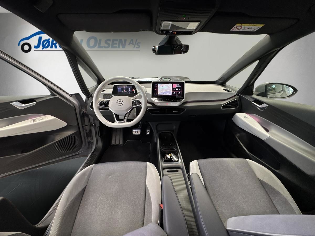 Billede af VW ID.3 EL Pro S 204HK 5d Aut.