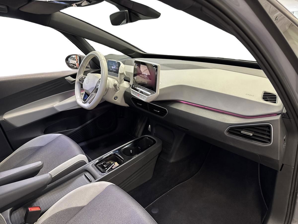 Billede af VW ID.3 EL Pro S 204HK 5d Aut.