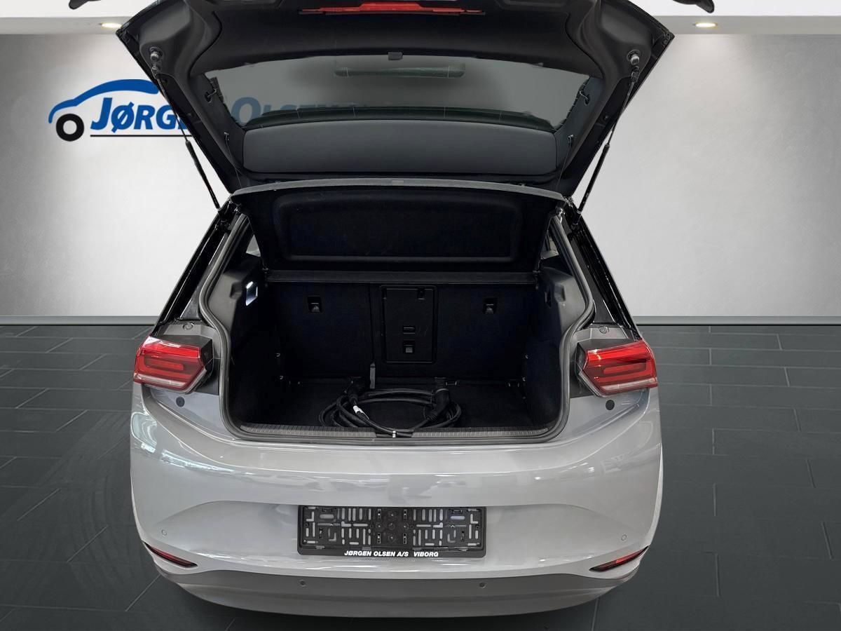 Billede af VW ID.3 EL Pro S 204HK 5d Aut.