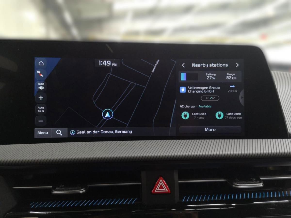 Billede af Kia EV6 EL Long Range Performance GT-Line AWD 325HK 5d Aut.