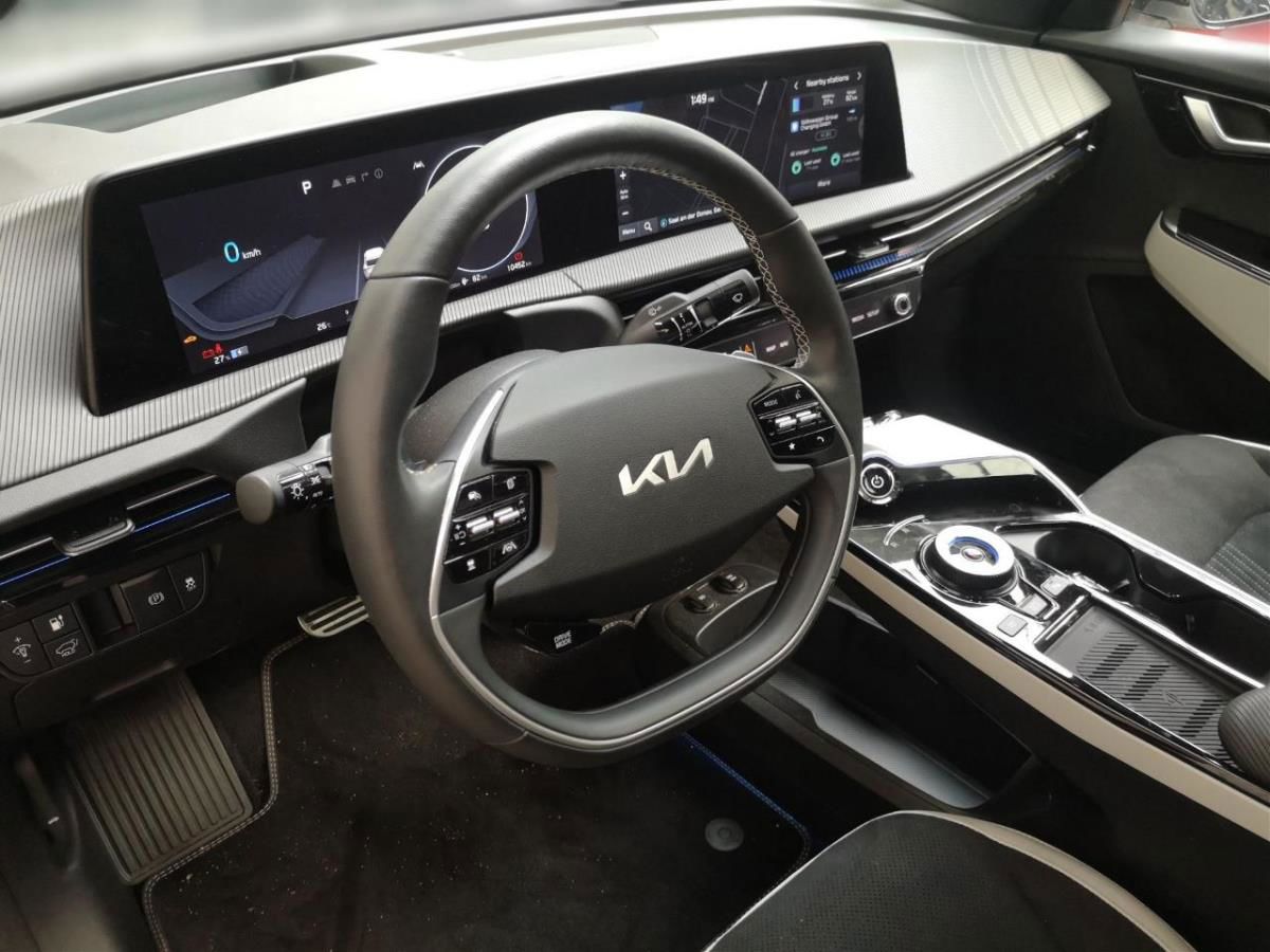 Billede af Kia EV6 EL Long Range Performance GT-Line AWD 325HK 5d Aut.