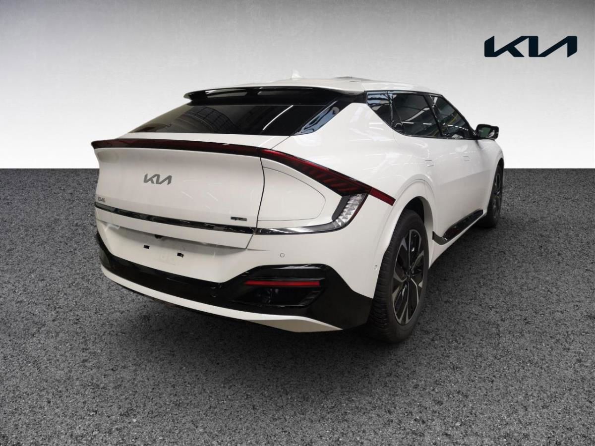 Billede af Kia EV6 EL Long Range Performance GT-Line AWD 325HK 5d Aut.