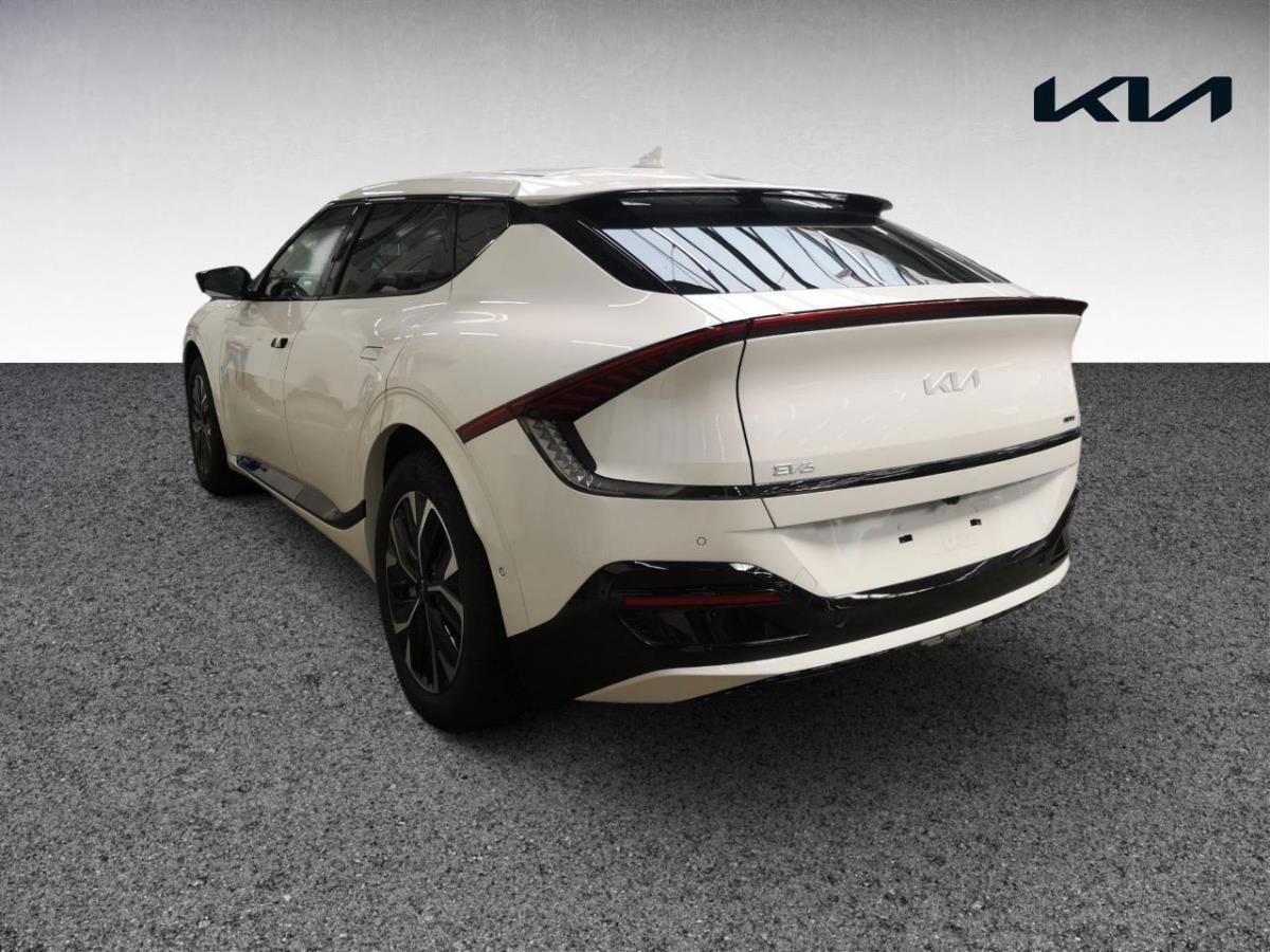 Billede af Kia EV6 EL Long Range Performance GT-Line AWD 325HK 5d Aut.
