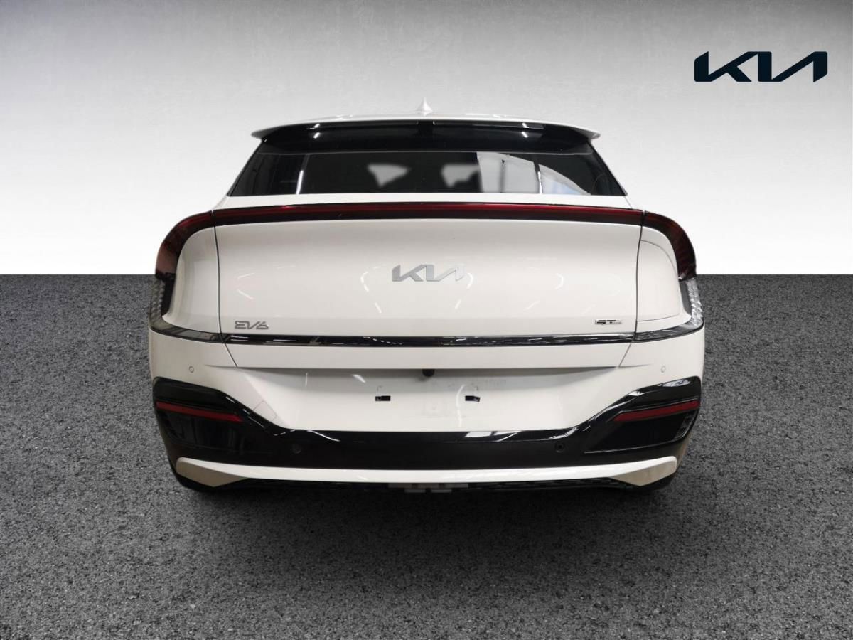 Billede af Kia EV6 EL Long Range Performance GT-Line AWD 325HK 5d Aut.