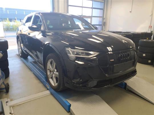 Audi E-tron 55 S Line Quattro 408HK 5d Aut.