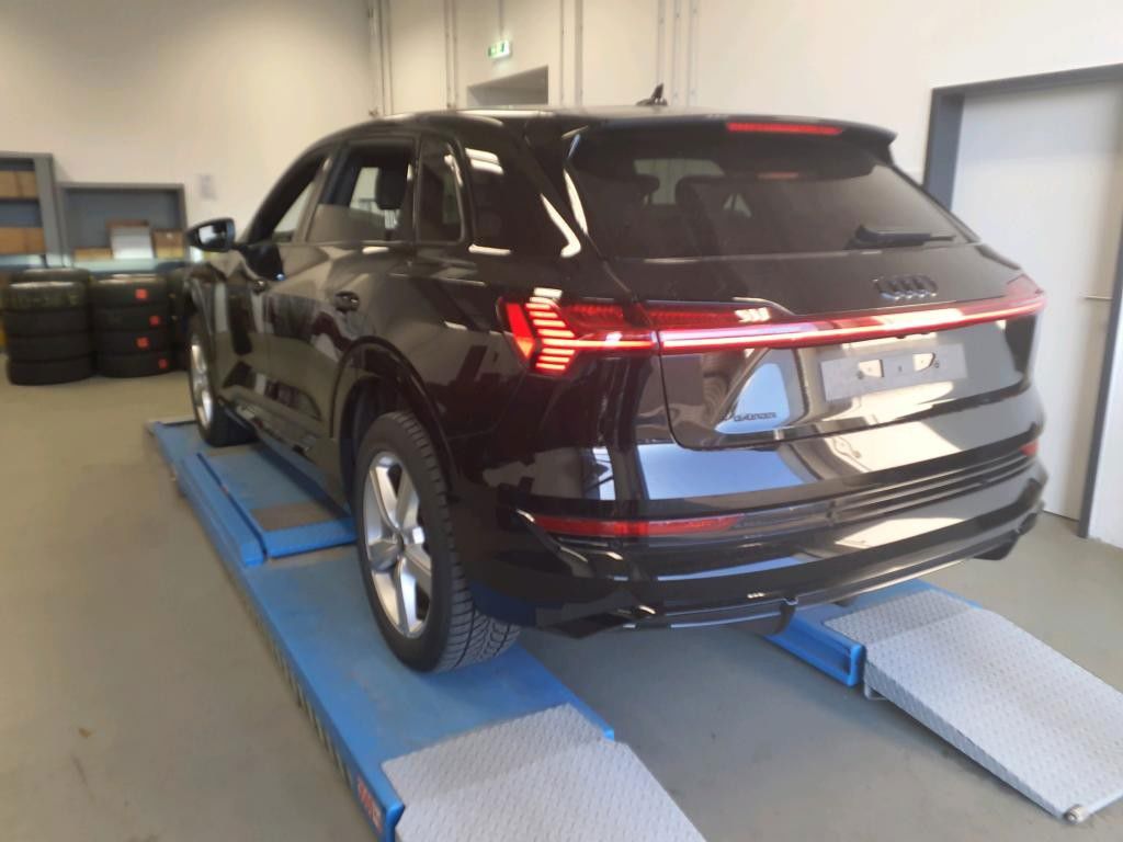 Billede af Audi E-tron 55 S Line Quattro 408HK 5d Aut.