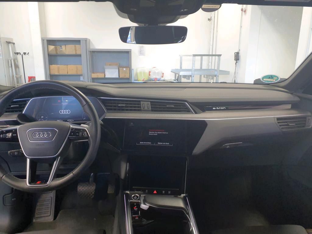 Billede af Audi E-tron 55 S Line Quattro 408HK 5d Aut.