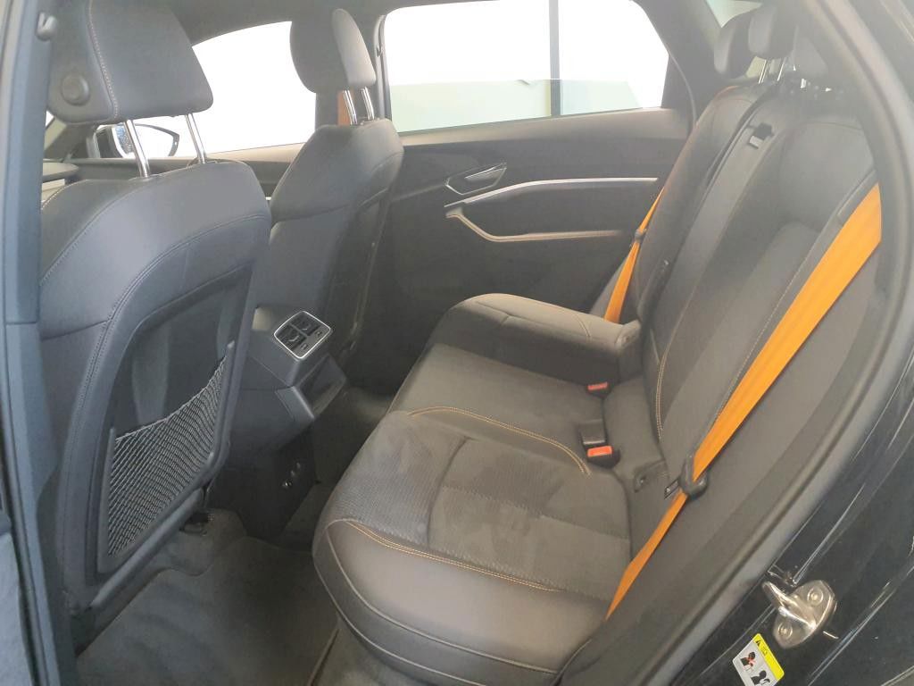 Billede af Audi E-tron 55 S Line Quattro 408HK 5d Aut.