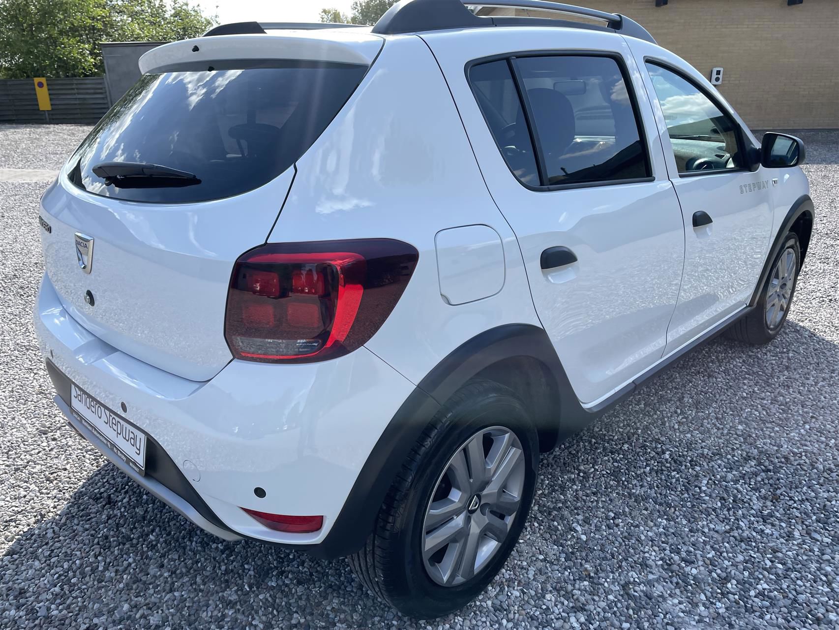 Billede af Dacia Sandero 0,9 Tce Stepway Start/Stop 90HK 5d