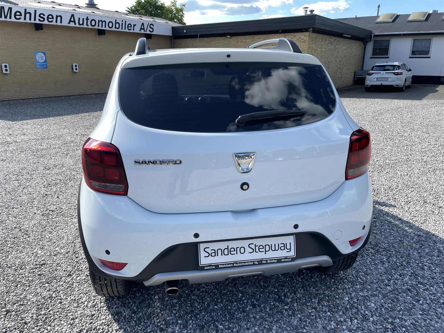 Billede af Dacia Sandero 0,9 Tce Stepway Start/Stop 90HK 5d