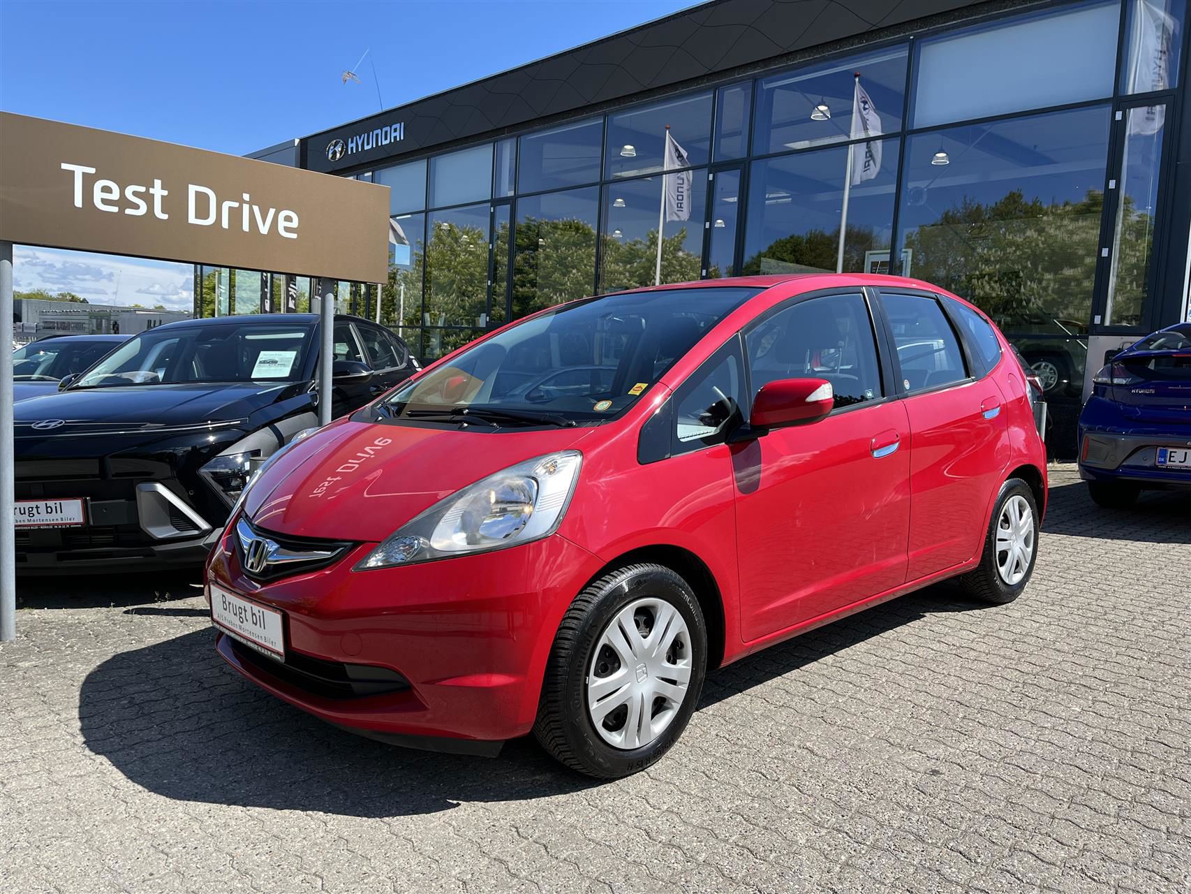 Billede af Honda Jazz 1,4 Comfort 100HK 5d