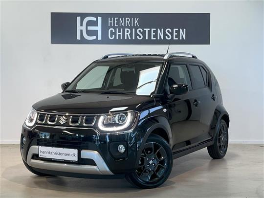 Suzuki Ignis 1,2 Dualjet  Mild hybrid Active Hybrid 90HK 5d