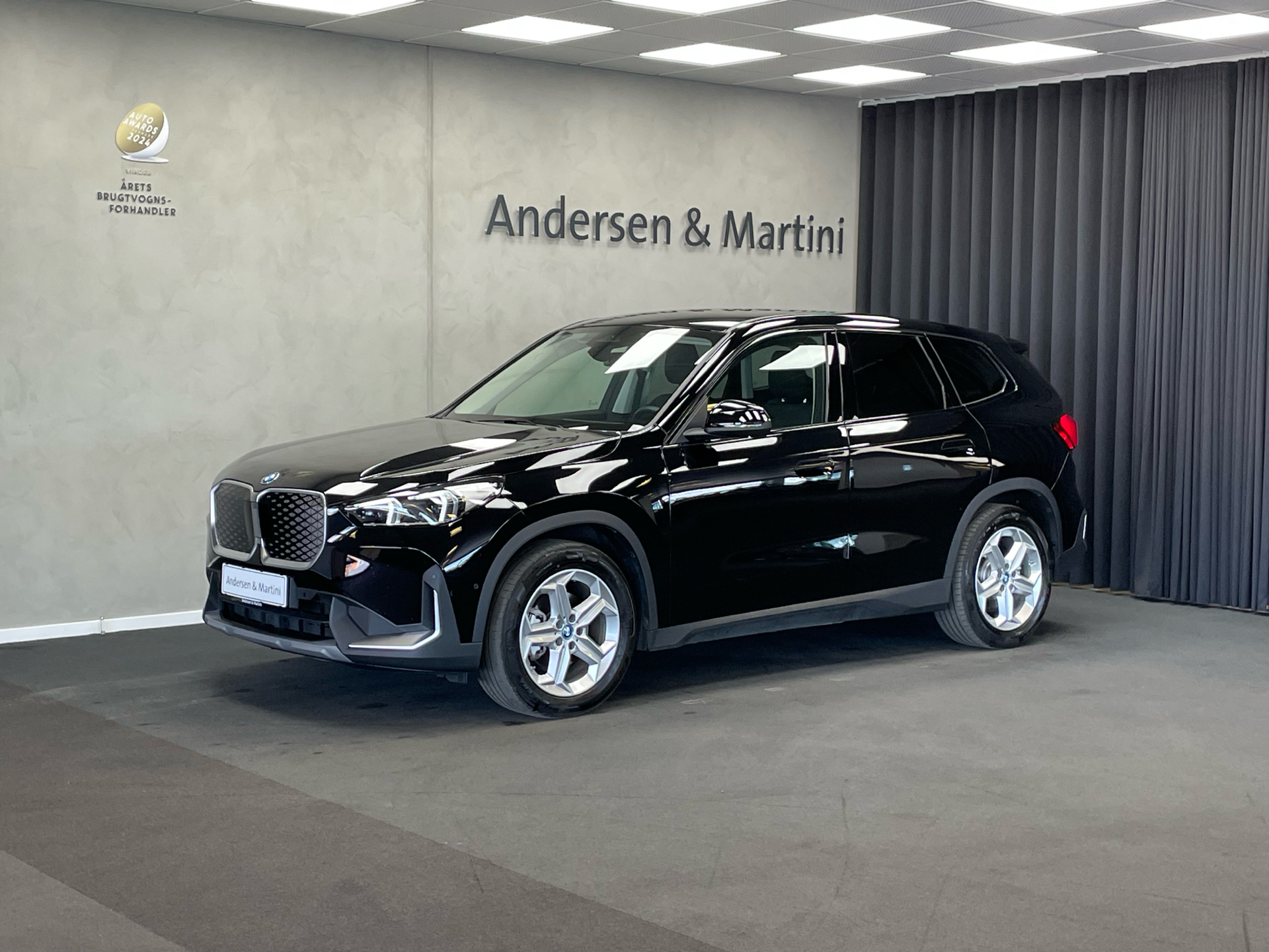 Billede af BMW iX1 eDrive20 EL 204HK 5d Aut. 