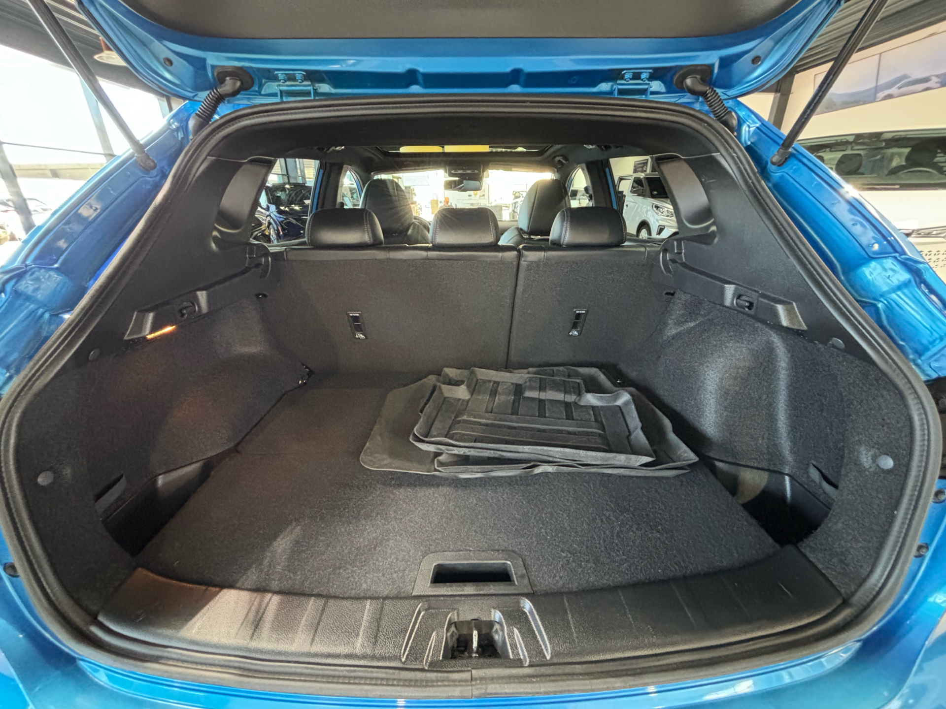 Billede af Nissan Qashqai 1,3 Dig-T Tekna+ NNC Display DCT 160HK 5d 7g Aut.