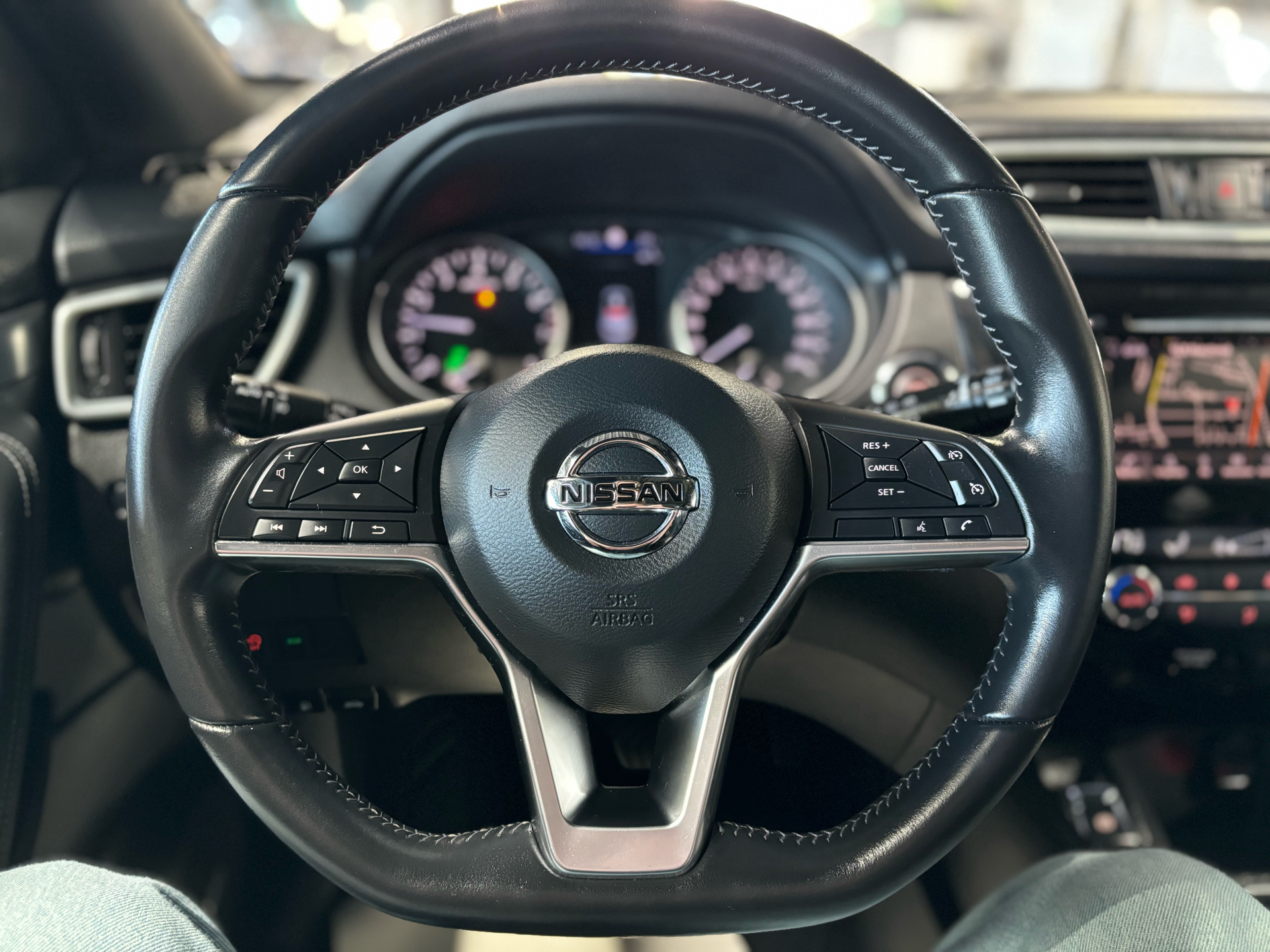Billede af Nissan Qashqai 1,3 Dig-T Tekna+ NNC Display DCT 160HK 5d 7g Aut.