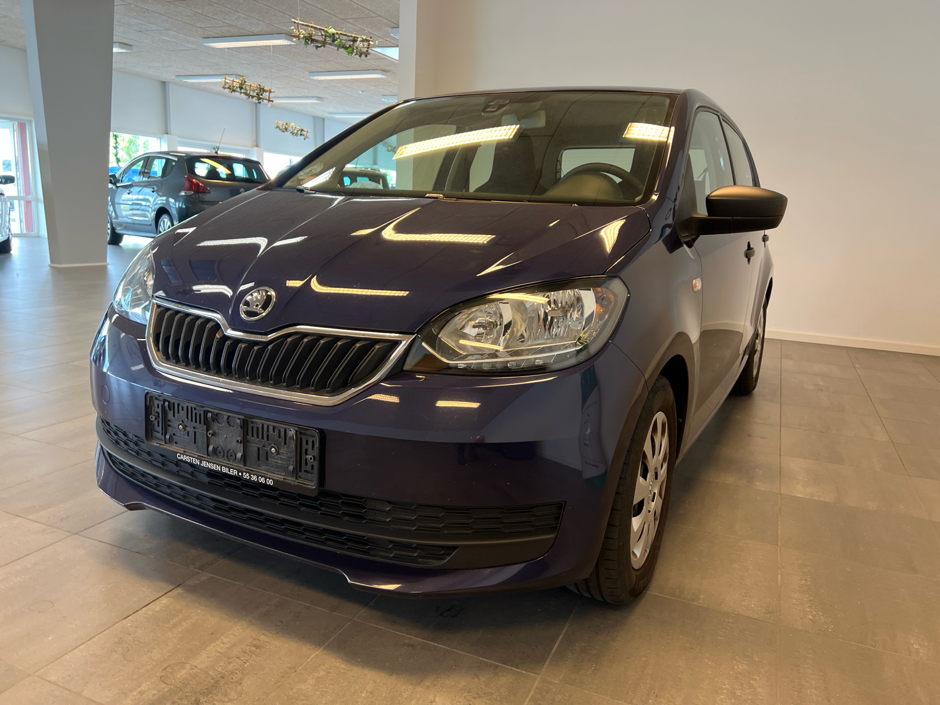 Billede af Skoda Citigo 1,0 MPI Fresh 60HK 5d