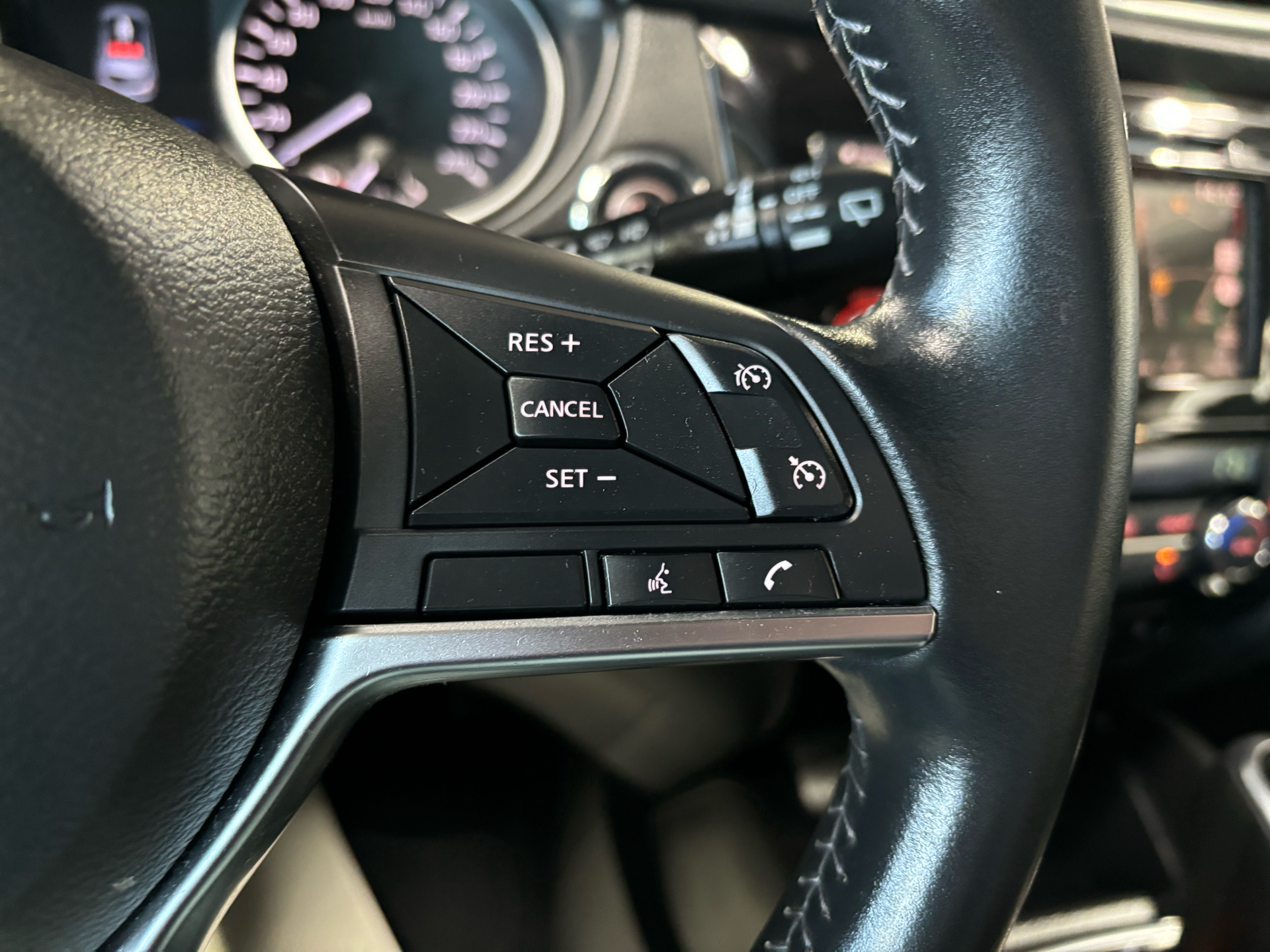 Billede af Nissan Qashqai 1,3 Dig-T Tekna+ NNC Display DCT 160HK 5d 7g Aut.