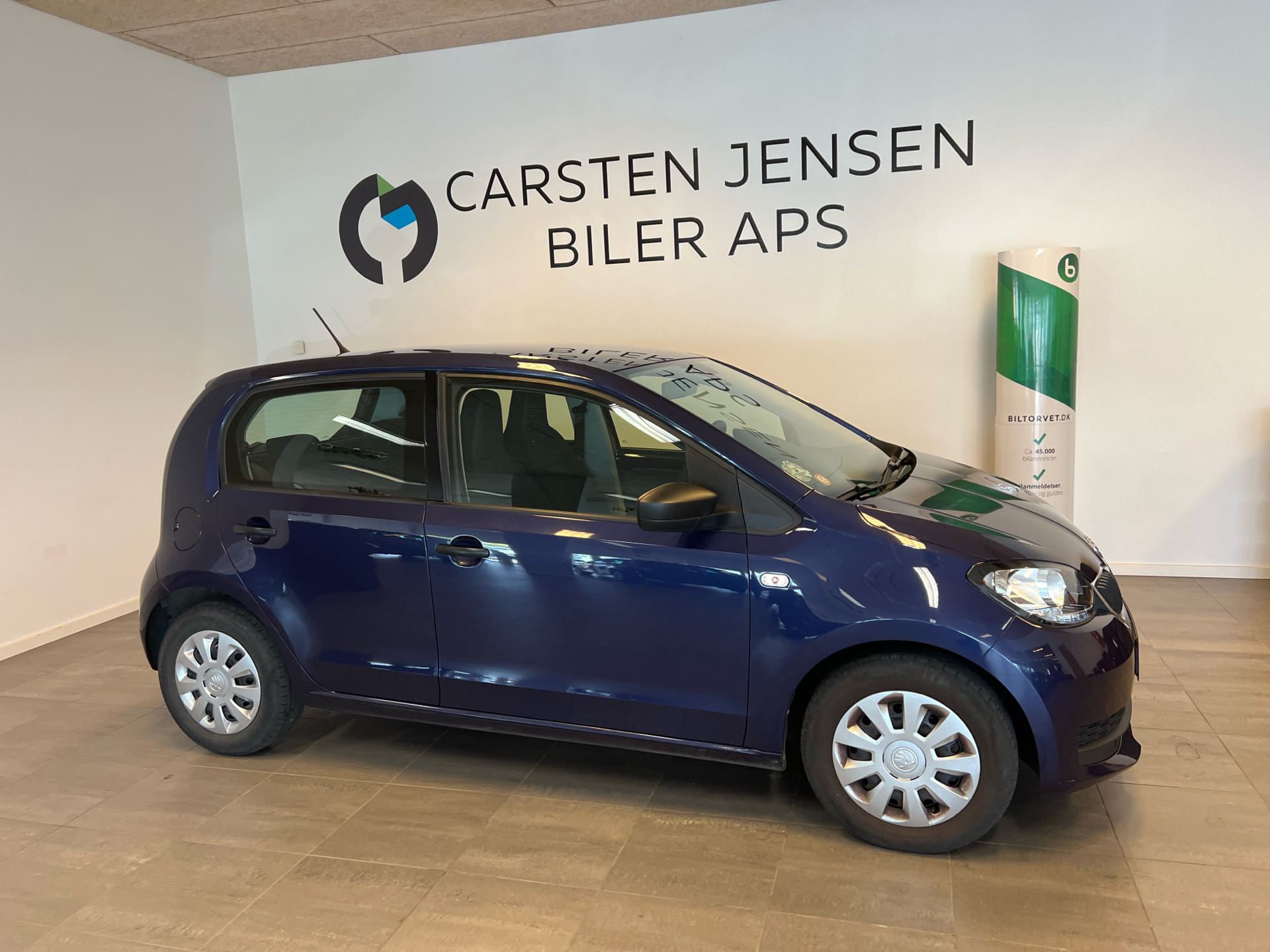Billede af Skoda Citigo 1,0 MPI Fresh 60HK 5d