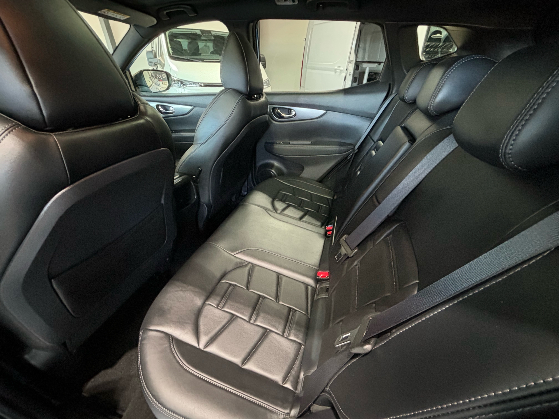 Billede af Nissan Qashqai 1,3 Dig-T Tekna+ NNC Display DCT 160HK 5d 7g Aut.
