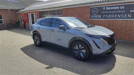 Nissan Ariya EL 87 kWh Evolve 238HK 5d Aut. 