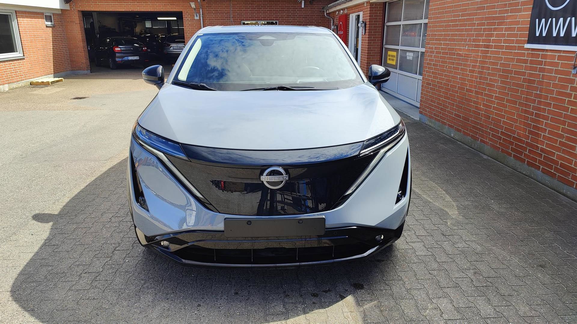 Billede af Nissan Ariya EL 87 kWh Evolve 238HK 5d Aut. 
