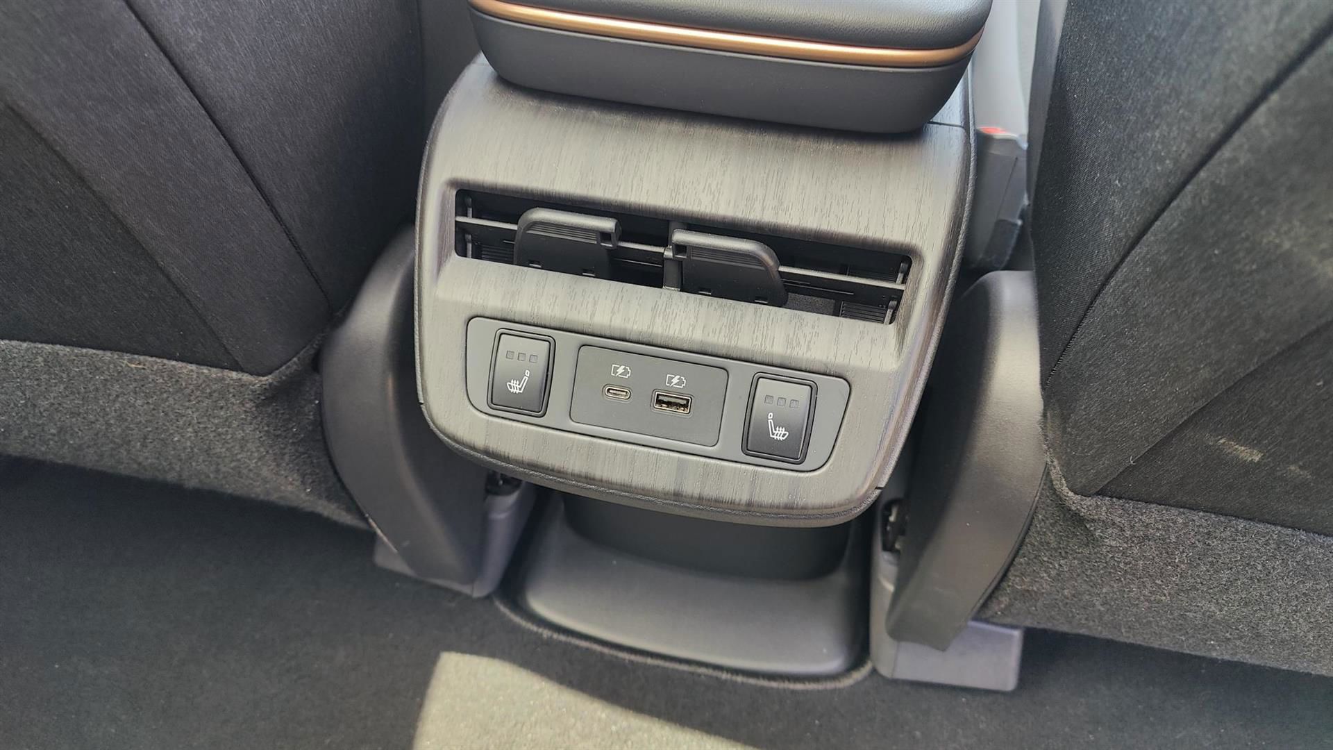 Billede af Nissan Ariya EL 87 kWh Evolve 238HK 5d Aut. 