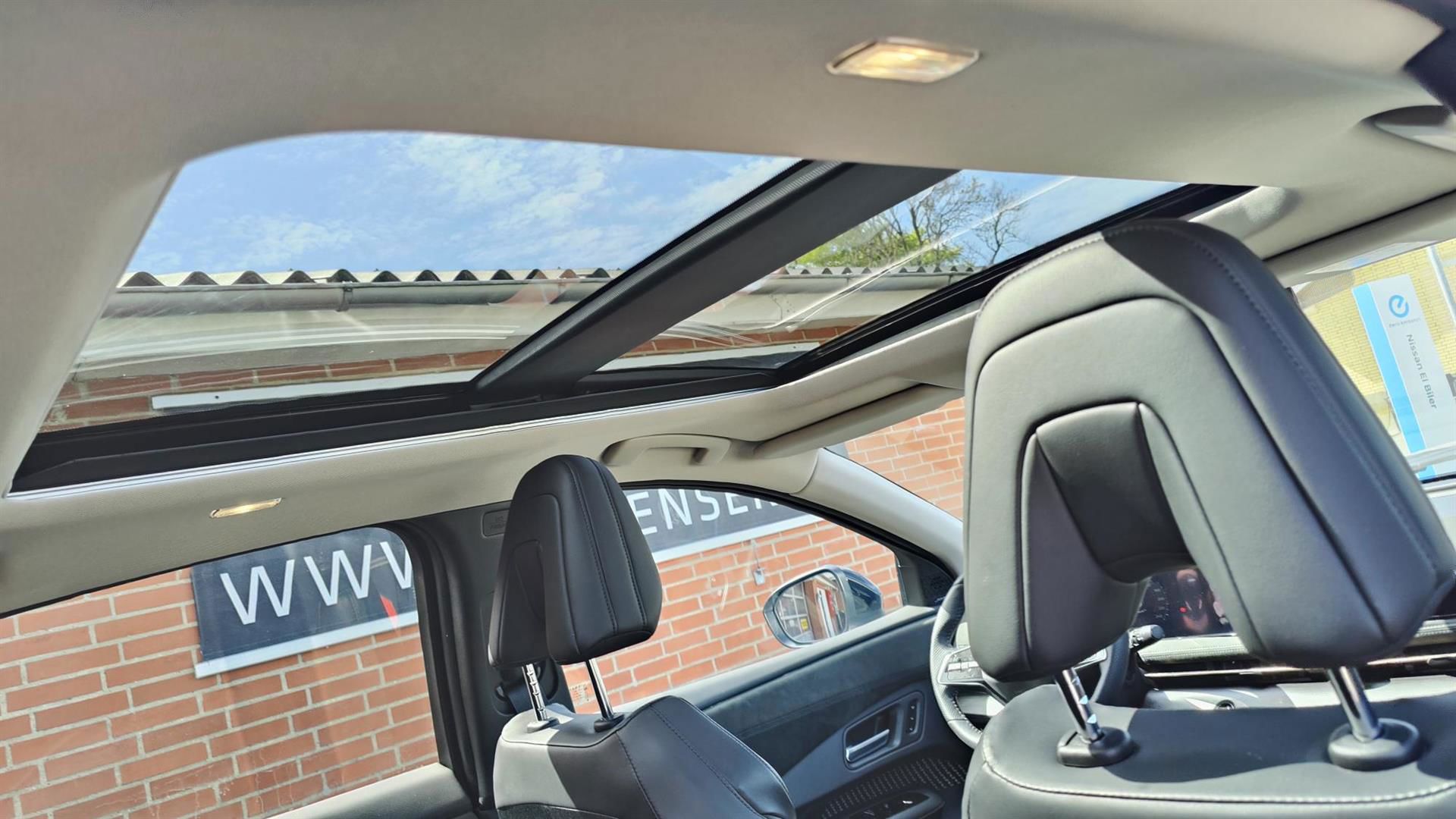 Billede af Nissan Ariya EL 87 kWh Evolve 238HK 5d Aut. 