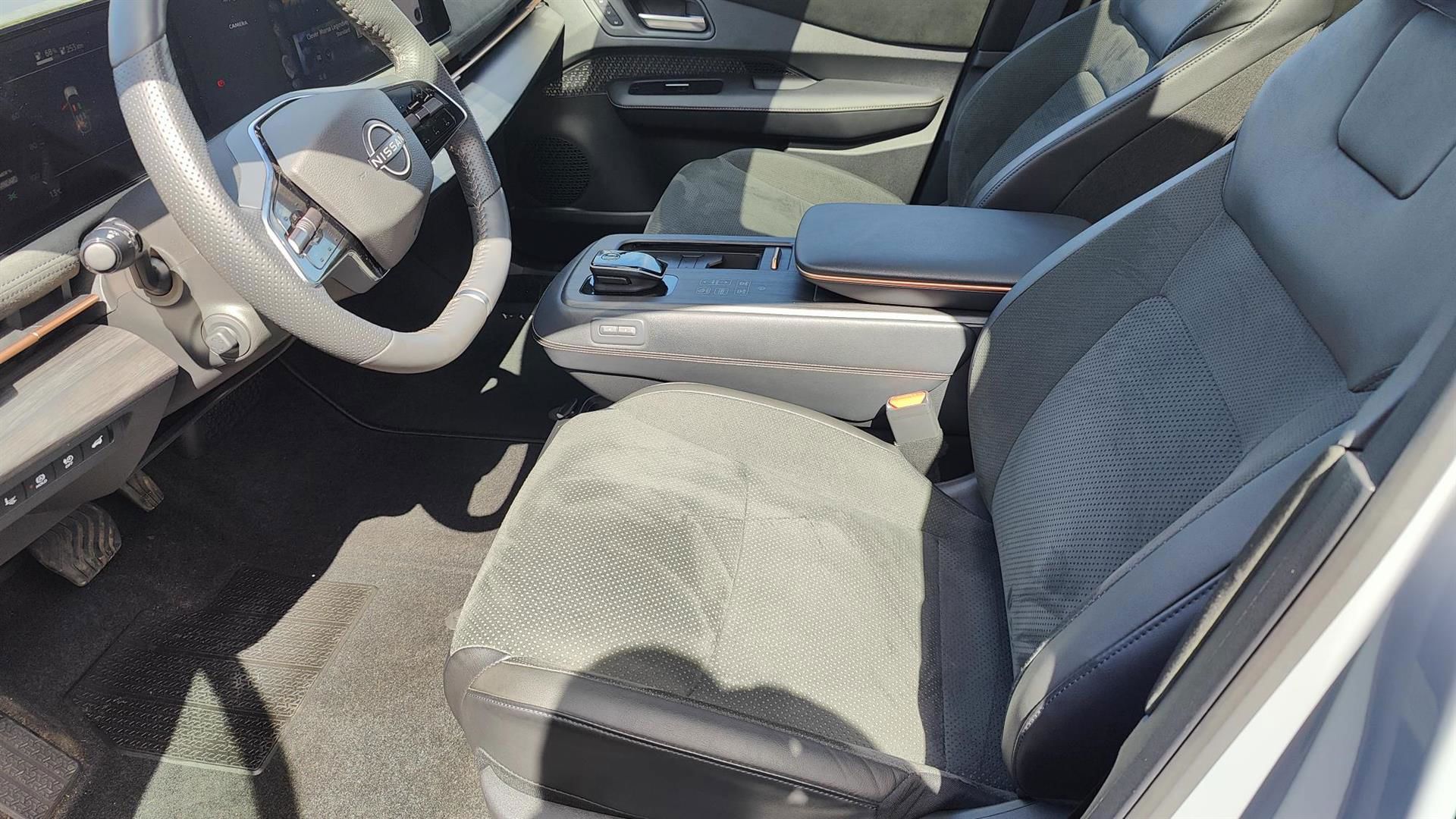 Billede af Nissan Ariya EL 87 kWh Evolve 238HK 5d Aut. 
