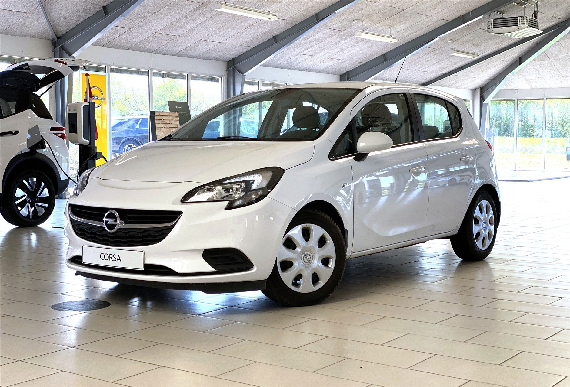 Billede af Opel Corsa 1,4 Enjoy 75HK 5d