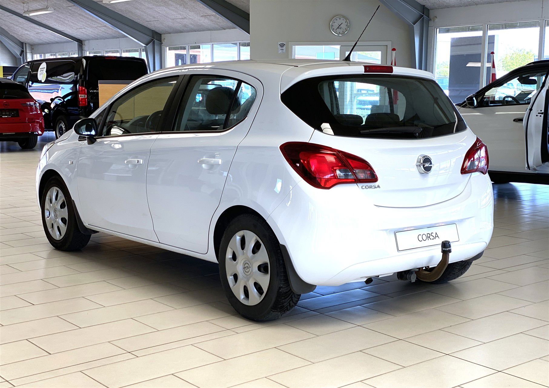 Billede af Opel Corsa 1,4 Enjoy 75HK 5d