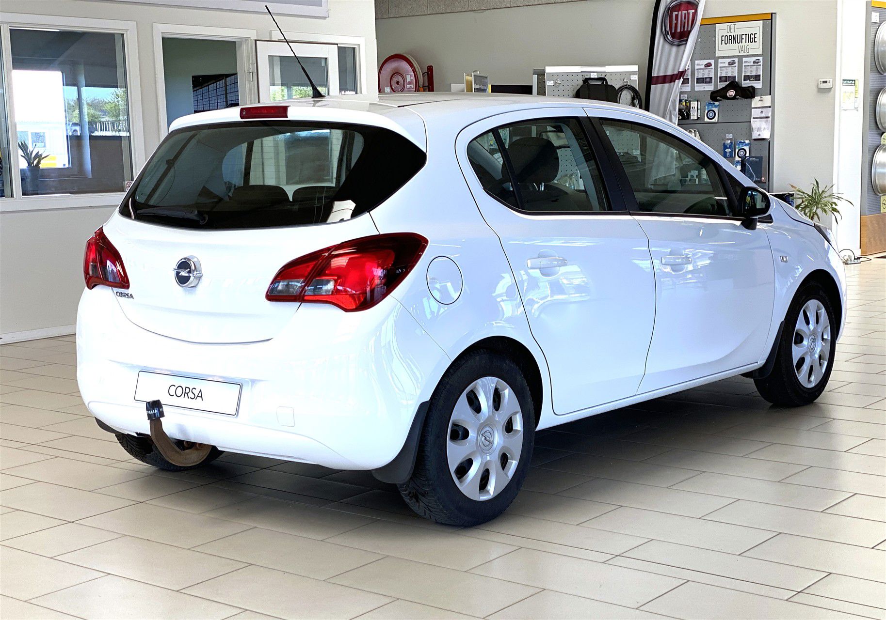 Billede af Opel Corsa 1,4 Enjoy 75HK 5d