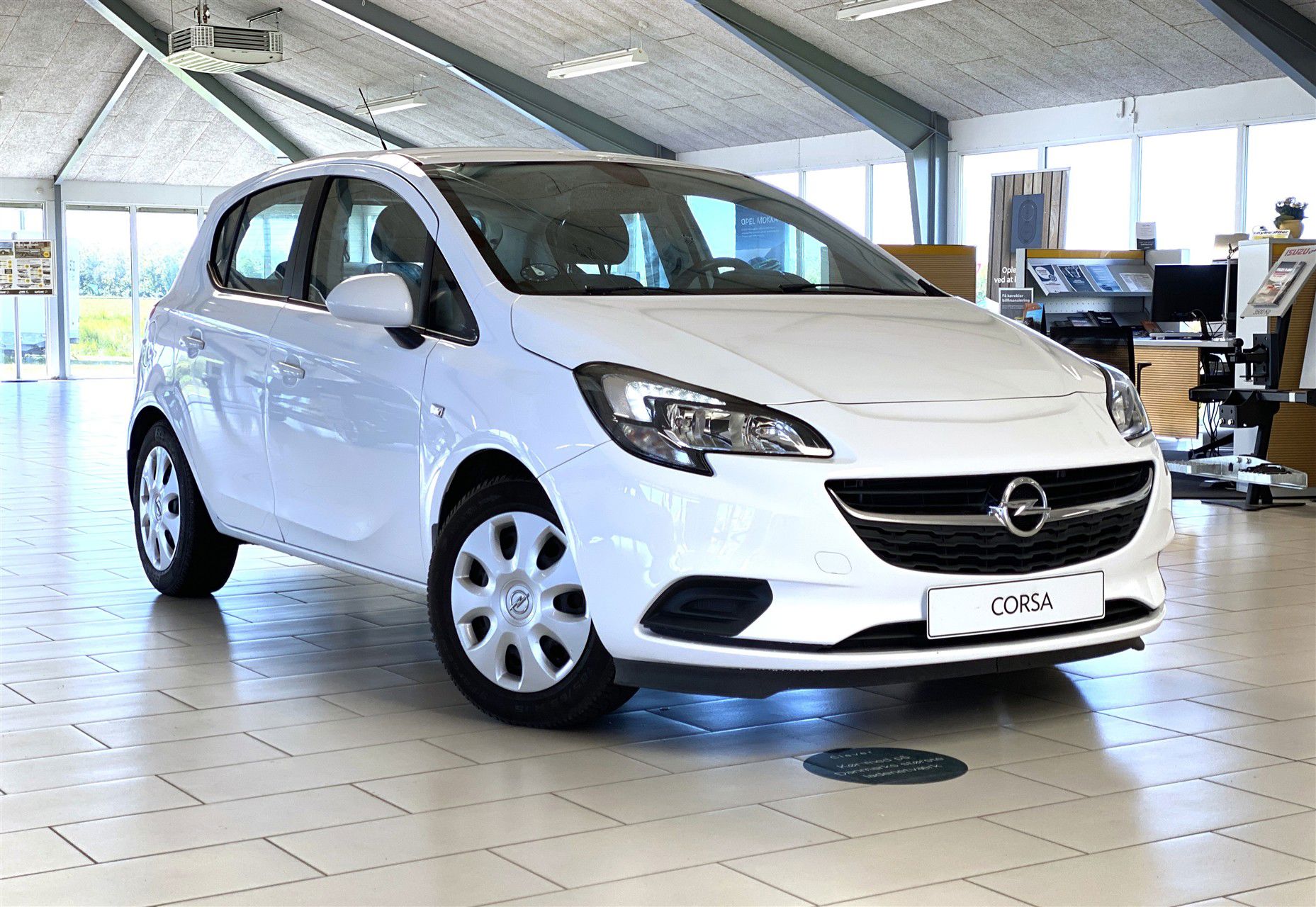 Billede af Opel Corsa 1,4 Enjoy 75HK 5d