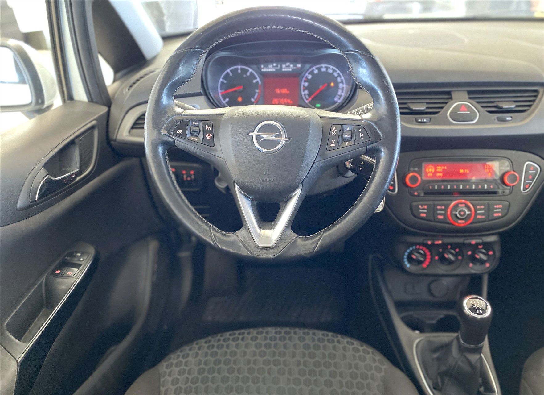 Billede af Opel Corsa 1,4 Enjoy 75HK 5d