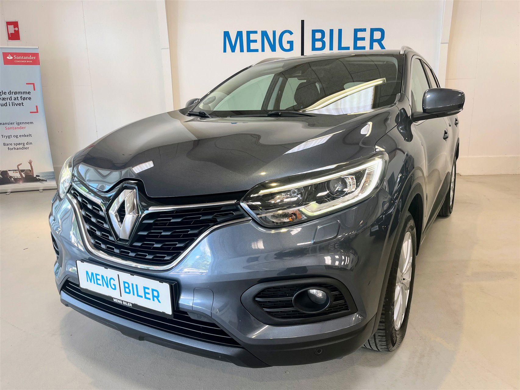 Billede af Renault Kadjar 1,3 TCE GPF Zen 140HK 5d 6g