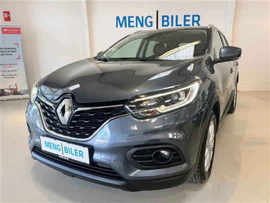 Renault Kadjar 1,3 TCE GPF Zen 140HK 5d 6g